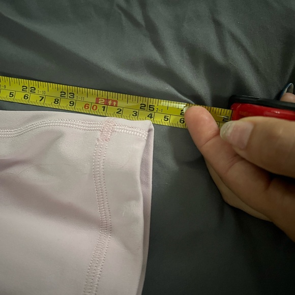 Lululemon Align High Rise Leggings. Size 8. 25” - Picture 4 of 4